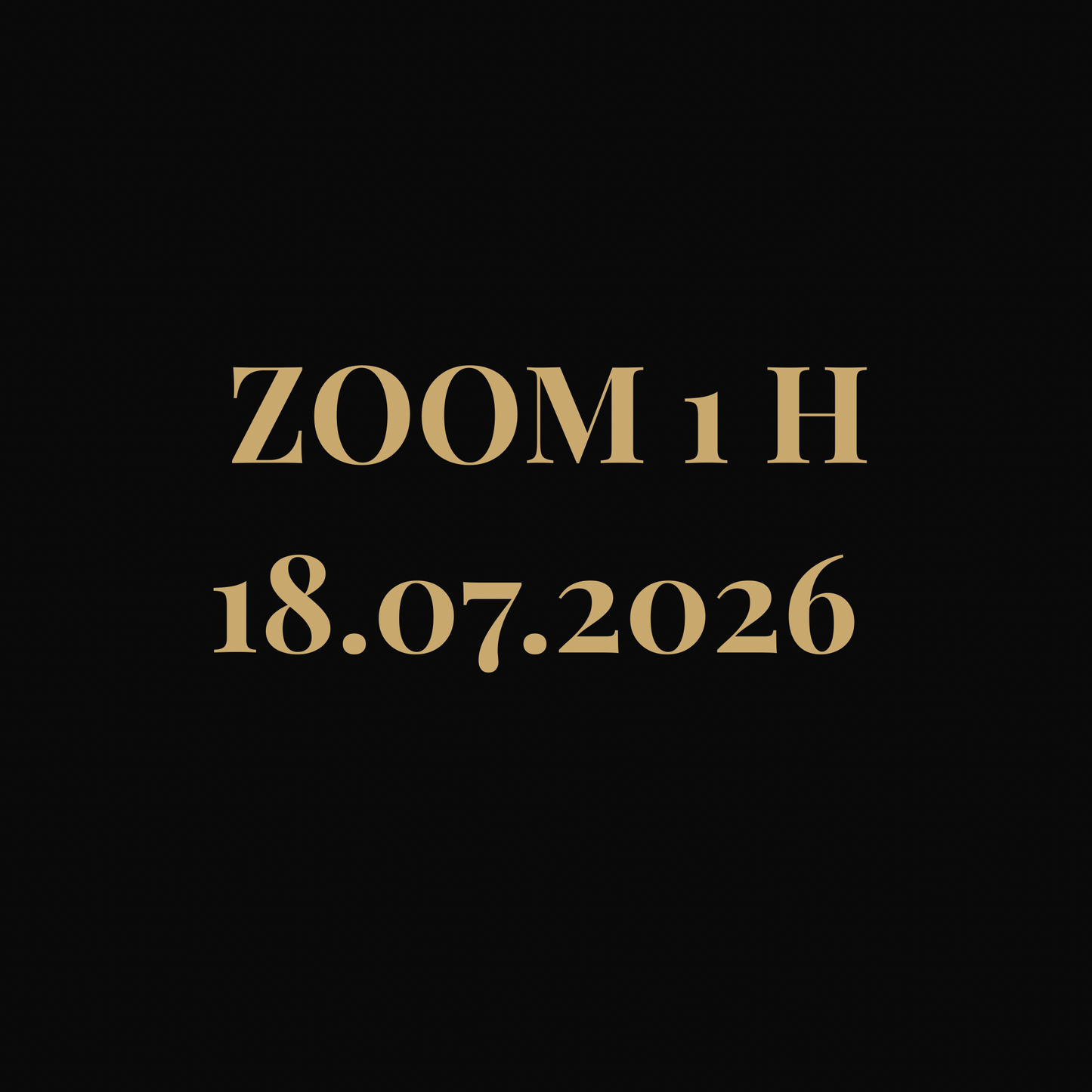 Zoom 18.07.2026