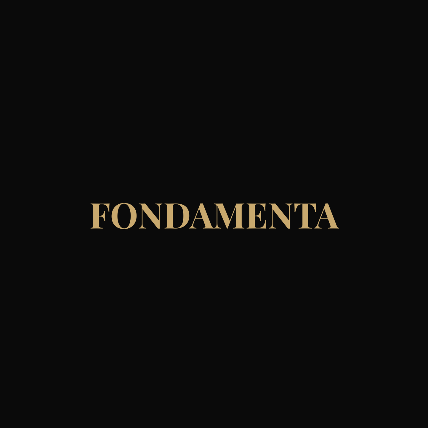 Bootcamp Fondamenta